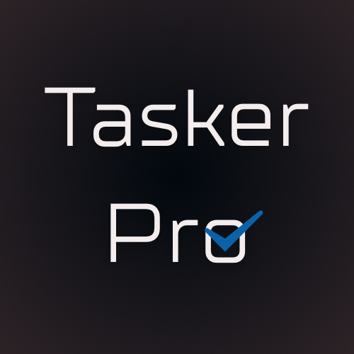 Tasker Pro Logo